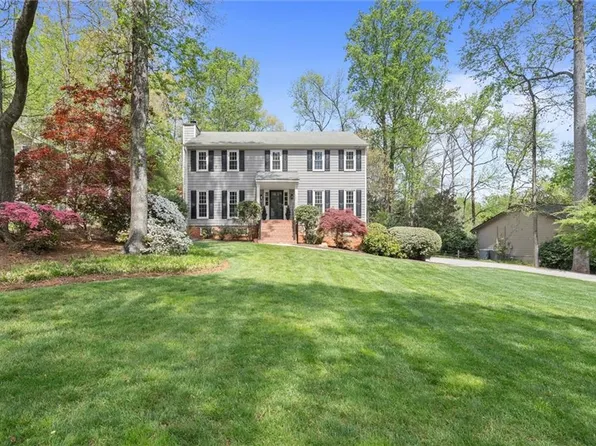 4355 Revere Cir, Marietta, GA 30062