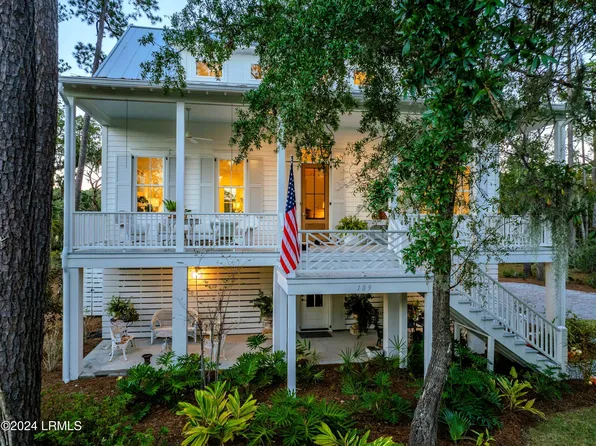 109 Willow Point Rd, Beaufort, SC 29906