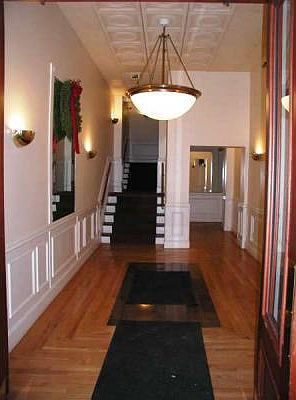 Entry Foyer