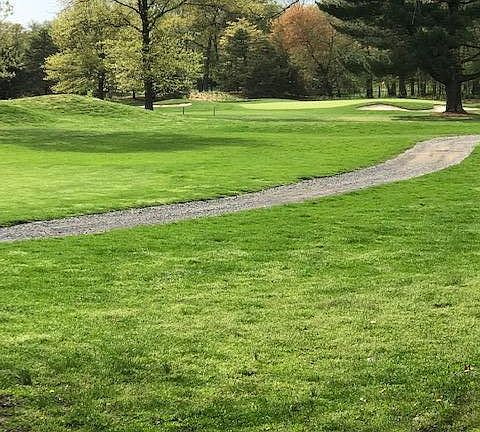 Just steps from the Pennsauken Country Club!