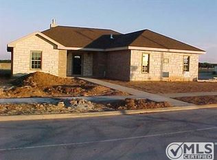 3465 Firedog Rd, Abilene, TX 79606