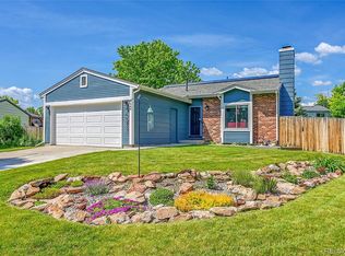 9446 W Wagon Trail Cir, Denver, CO 80123