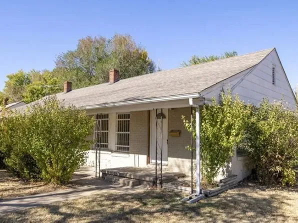 2656 E Grail St, Wichita, KS 67211