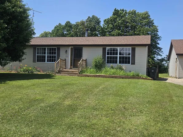 1712 Cedarview Dr, Saint Cloud, WI 53079