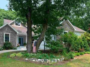 6900 Deadstream Rd, Honor, MI 49640