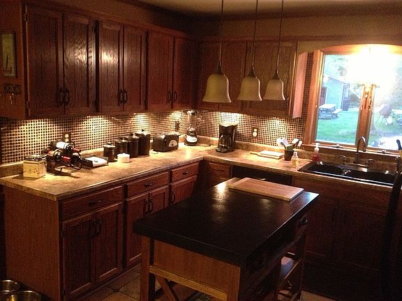 Remodeled Kitchen