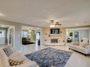 2118 River Oaks Cir, Abilene, TX 79605