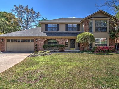 3454 E 87th Pl, Tulsa, OK, 74137
