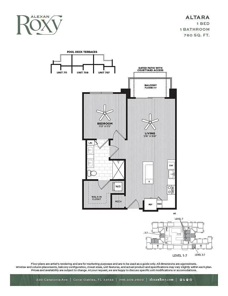 Floor plan A3