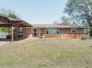 209 S 2nd Ave, Stroud, OK 74079