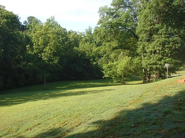 Walk down to the Oconee River!