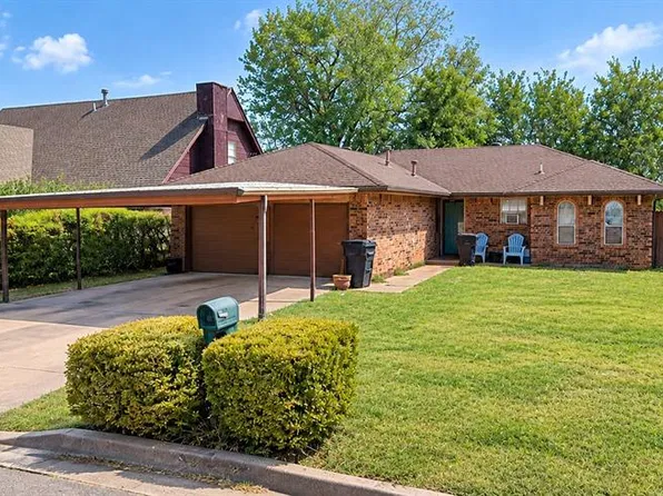 5504 S Huddleston Dr, Oklahoma City, OK 73135