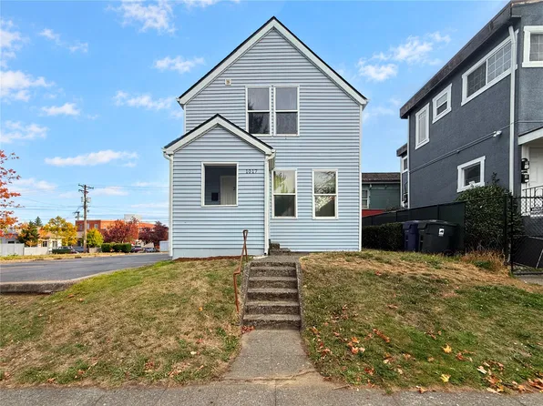 1017 S I Street, Tacoma, WA 98405