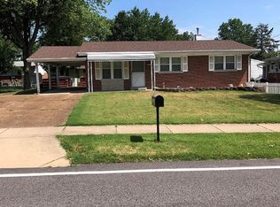 435 Sappington Barracks Rd, Saint Louis, MO 63125