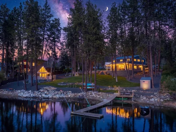 9510 S Silver Lake Rd, Medical Lake, WA 99022
