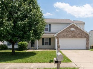12317 Titans Dr, Fishers, IN 46037