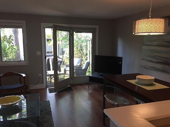 2nd view of interior to patio