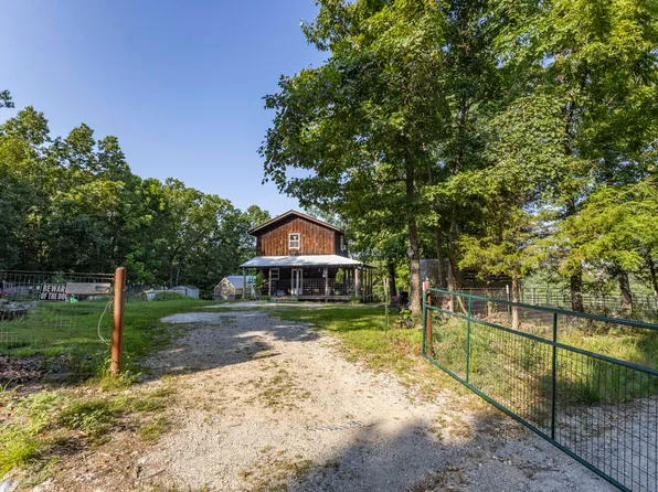 3191 State Hwy Dd, Pvt Dr B #Tract 5, Ava, MO 65608