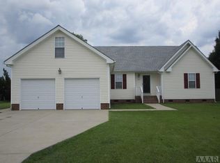 107 Edith Dr, Elizabeth City, NC 27909