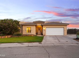 703 Arcy St, Sunland Park, NM 88008