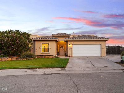 703 Arcy St, Sunland Park, NM, 88008