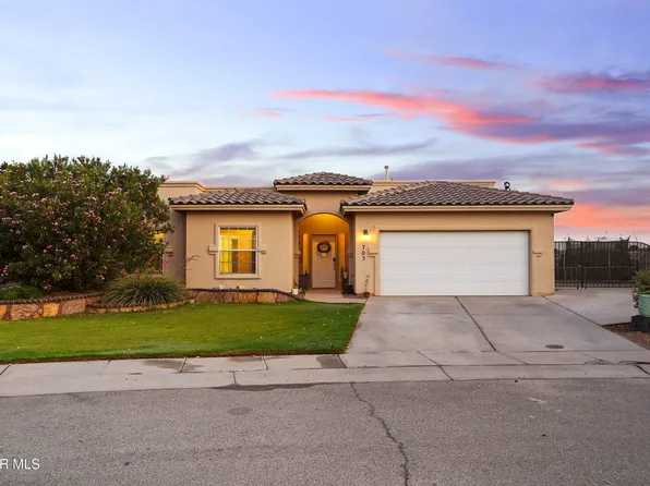 703 Arcy St, Sunland Park, NM 88008