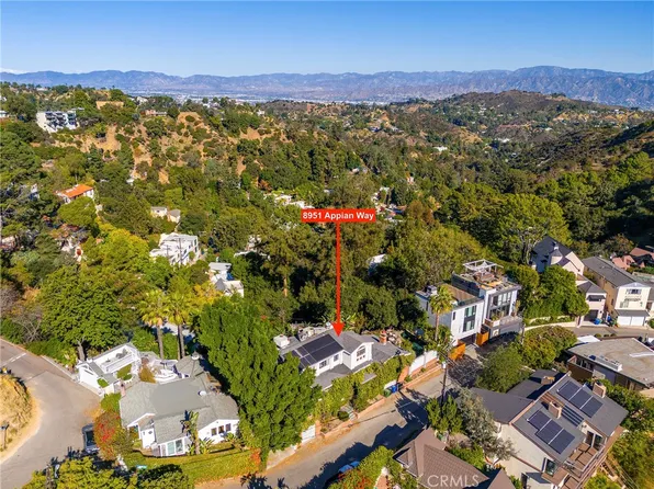 8951 Appian Way, Los Angeles, CA 90046