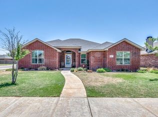 2917 111th St, Lubbock, TX 79423