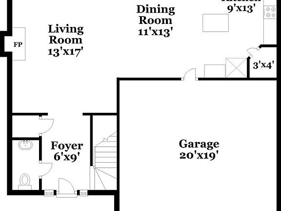3rd image of 541 McCarthy Dr