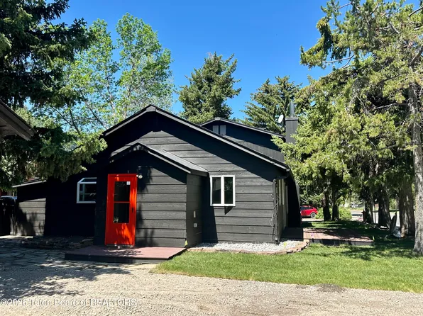 500 E Kelly Ave, Jackson, WY 83001