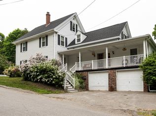 76 Middle St, Hallowell, ME 04347