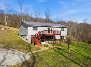 3209 Duck Creek Rd, Lost Creek, WV 26385