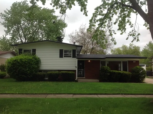 705 Fitzhenry Ct, Glenwood, IL 60425