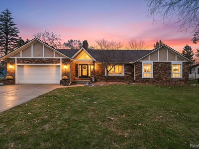 8474 Wesley Dr, Flushing, MI, 48433