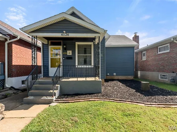 6126 W Park Ave, Saint Louis, MO 63139