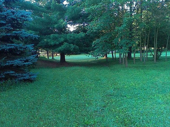 Well groomed grounds