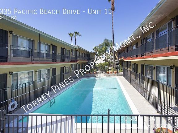 2nd image of 1335 Pacific Beach Dr APT 15