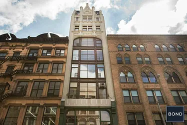 Rented by Bond New York