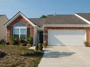 6128 Riva Ridge Dr, Indianapolis, IN 46237