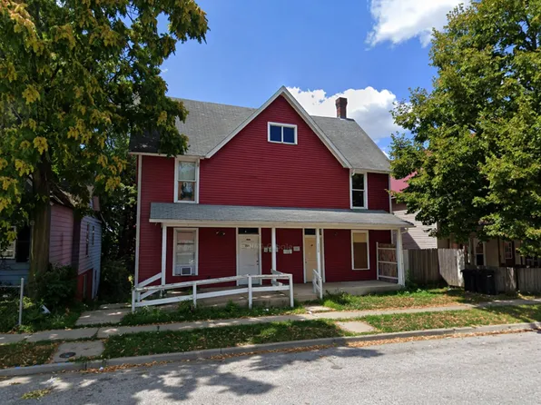 OM - 216 S 5th Street, 216 S 5th St APT 5, Lafayette, IN 47901