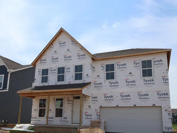 1426 Speedliner Dr, Plain City, OH 43064