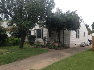 1424 S Oswego Ave, Tulsa, OK 74112