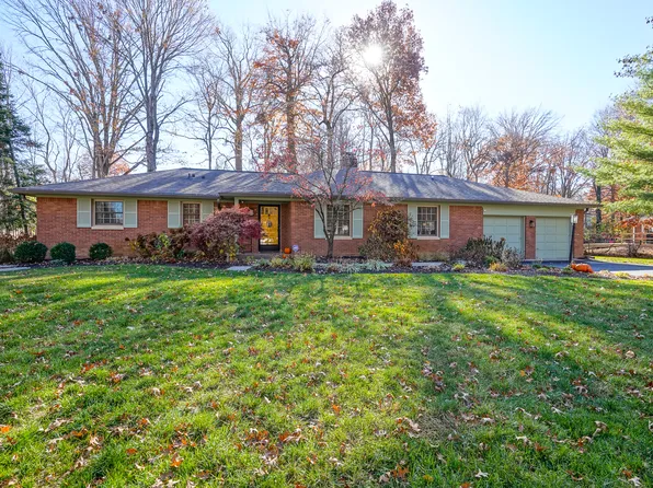 1635 Nottingham Dr, Indianapolis, IN 46240