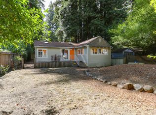 136 Pool Dr, Boulder Creek, CA 95006