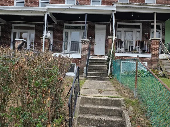 123 S Monastery Ave, Baltimore, MD 21229