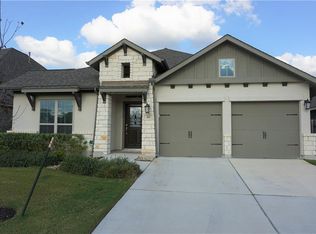 317 La Grotta Ln, Georgetown, TX 78628