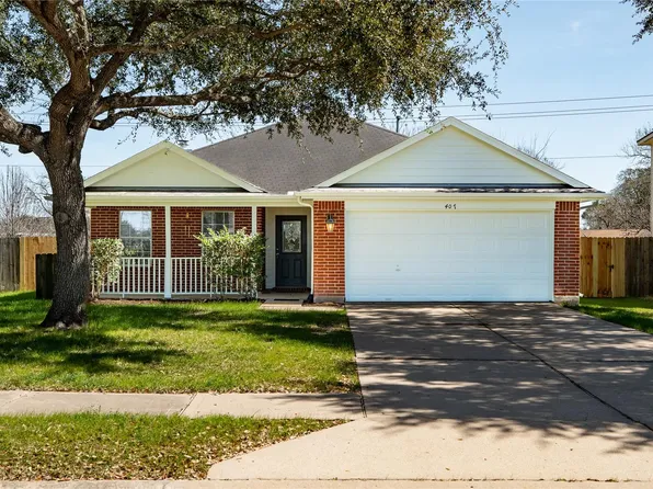 407 Seabourne Meadows Dr, Rosenberg, TX 77471