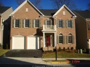 9535 Parsonage Ln, Lorton, VA 22079