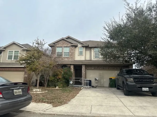 489 Perch Horizon, San Antonio, TX 78253