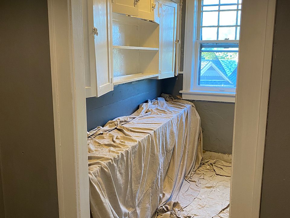 Kitchen, work in progress